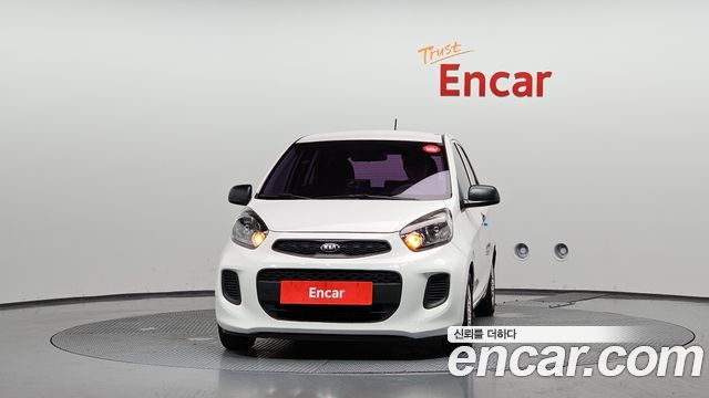 Kia morning Smart — пробег 131 052 км — фото 3 из 5