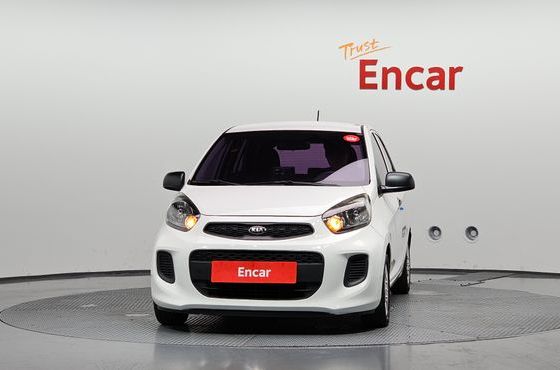 Kia morning Smart — пробег 131 052 км — фото 3 из 5