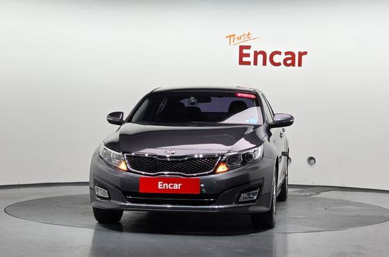Kia K5 LPI Deluxe — пробег 71 015 км — фото 3 из 5
