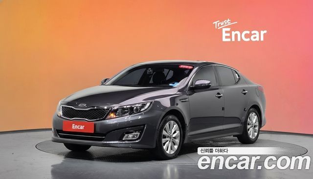 Kia K5 LPI Deluxe — пробег 71 015 км — фото 1 из 5