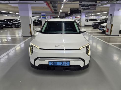 Kia EV3 Long Range 2WD AIr — пробег 58 855 км — фото 1 из 5