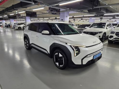 Kia EV3 Long Range 2WD AIr — пробег 58 855 км — фото 2 из 5