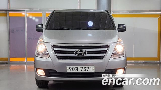 Hyundai Starex Camping Car — пробег 127 209 км — фото 2 из 5