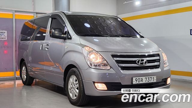 Hyundai Starex Camping Car — пробег 127 209 км — фото 3 из 5