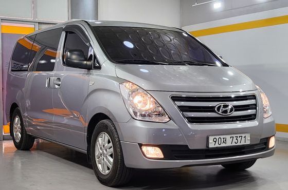 Hyundai Starex Camping Car — пробег 127 209 км — фото 3 из 5