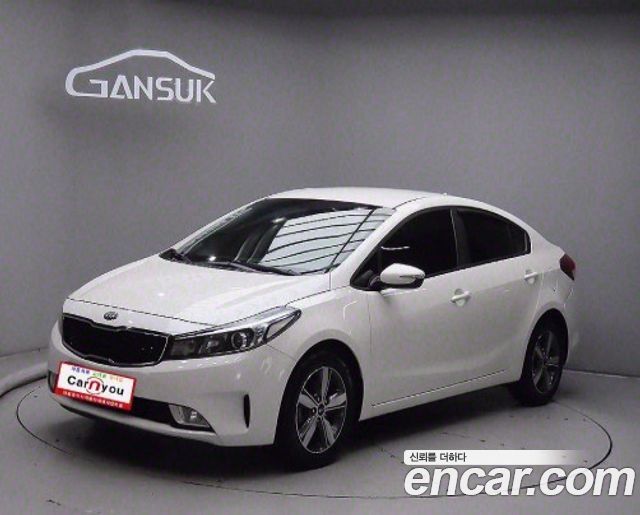 Kia K3 Trendy Style — пробег 100 365 км — фото 2 из 5