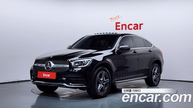 Mercedes-Benz GLC-Class из Кореи Encar