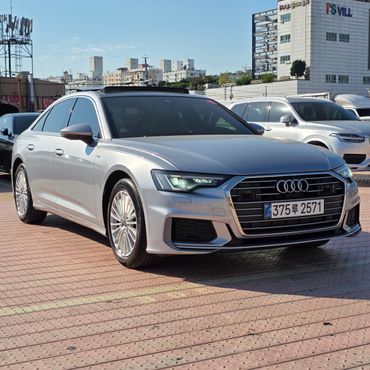 Audi A6 40 TDI Premium — пробег 108 375 км — фото 3 из 5