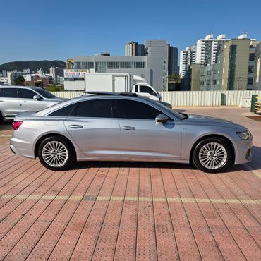 Audi A6 40 TDI Premium — пробег 108 375 км — фото 4 из 5