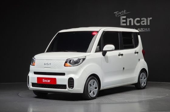 Kia RAY Van Standard — пробег 83 471 км — фото 1 из 5