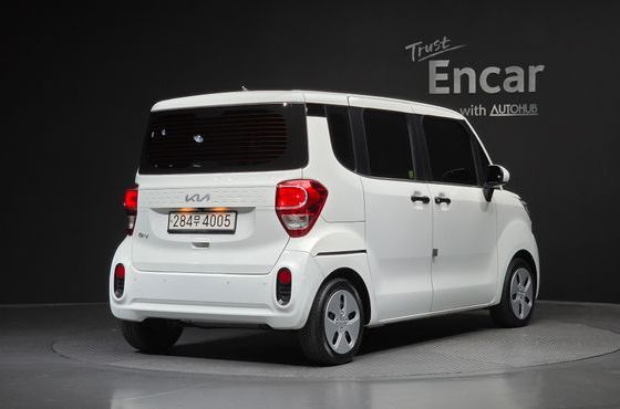 Kia RAY Van Standard — пробег 83 471 км — фото 2 из 5