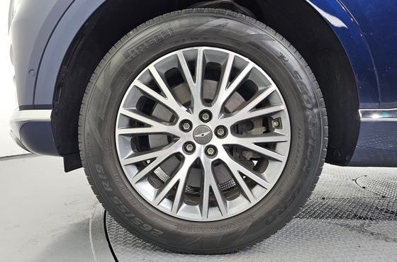 Genesis GV80 2.5T Gasoline AWD — пробег 38 716 км — фото 5 из 5