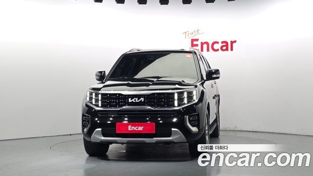 Kia Mohave Diesel 3.0 4WD 5-Seater Masters — пробег 37 264 км — фото 3 из 5