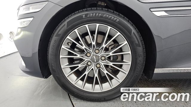 Genesis G80 Gasoline 2.5 Turbo AWD — пробег 95 810 км — фото 5 из 5