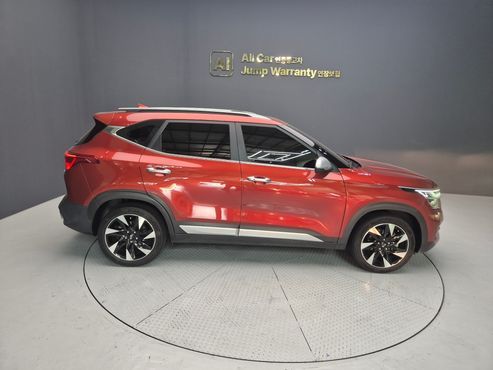 Kia Seltos Gasoline 1.6 Turbo 2WD Gravity — пробег 38 944 км — фото 5 из 5