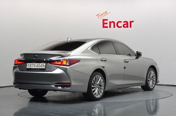 Lexus ES Executive — пробег 89 802 км — фото 2 из 5