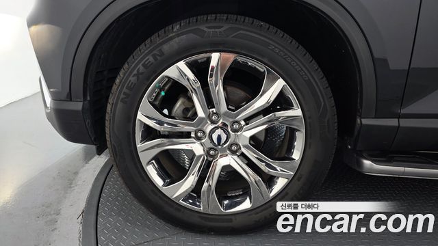 Ssangyong Rexton Diesel 2.2 2WD Majesty — пробег 159 514 км — фото 5 из 5