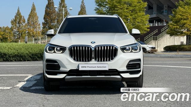 BMW X5 xDrive 40i xLine — пробег 44 825 км — фото 3 из 5