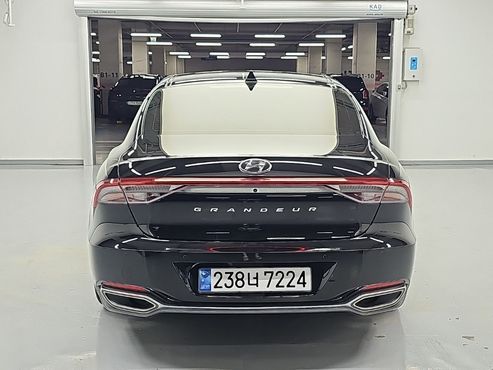 Hyundai Grandeur Le Blanc — пробег 152 756 км — фото 3 из 5