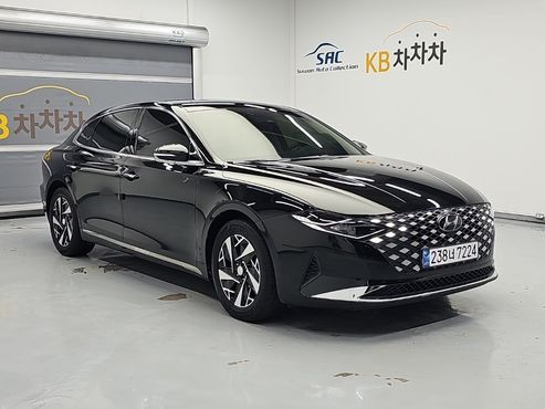 Hyundai Grandeur Le Blanc — пробег 152 756 км — фото 4 из 5