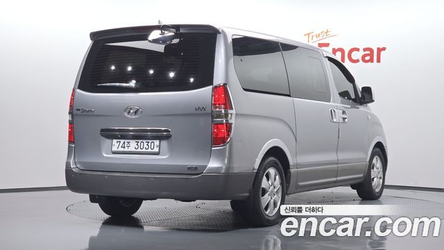 Hyundai Starex из Кореи Encar