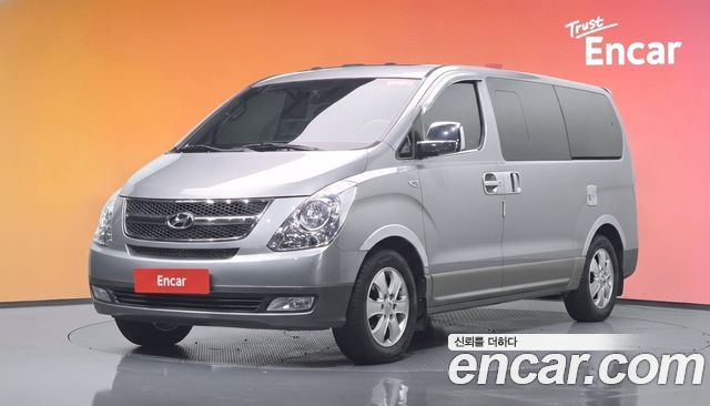 Hyundai Starex из Кореи Encar