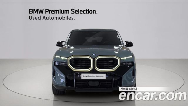 BMW XM 4.4 — пробег 69 200 км — фото 2 из 5