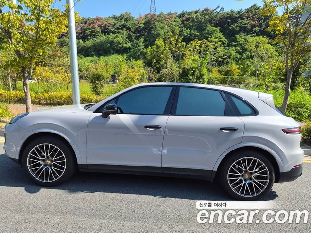 Porsche Cayenne 3.0 — пробег 119 000 км — фото 1 из 5