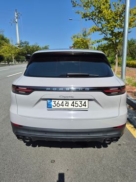 Porsche Cayenne 3.0 — пробег 119 000 км — фото 2 из 5