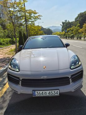 Porsche Cayenne 3.0 — пробег 119 000 км — фото 3 из 5