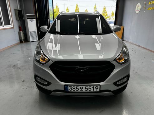 Hyundai Tucson Diesel 2WD LX20 Smart-Pack — пробег 146 034 км — фото 3 из 5