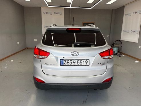 Hyundai Tucson Diesel 2WD LX20 Smart-Pack — пробег 146 034 км — фото 4 из 5