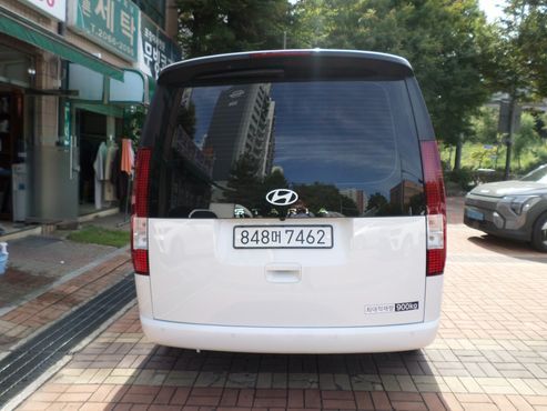 Hyundai Staria L3.5 Cargo 3-Seater Modern — пробег 27 001 км — фото 4 из 5