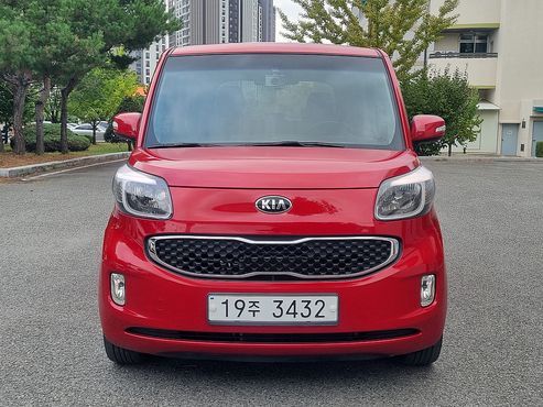 Kia RAY Prestige — пробег 90 730 км — фото 3 из 5