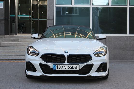 BMW Z4 M40i — пробег 41 000 км — фото 2 из 5