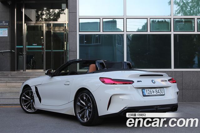 BMW Z4 M40i — пробег 41 000 км — фото 5 из 5
