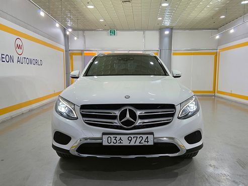 Mercedes-Benz GLC-Class GLC220 d 4MATIC — пробег 56 341 км — фото 2 из 5