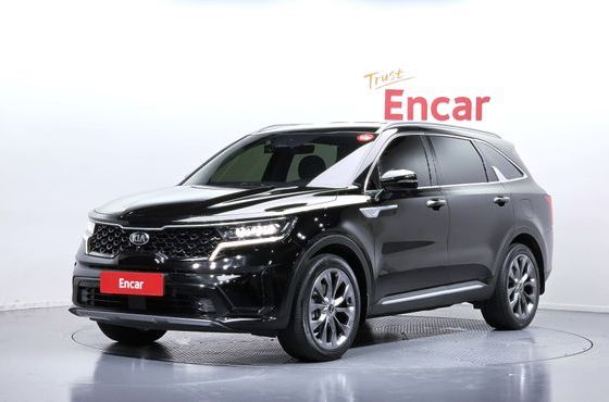 Kia Sorento Diesel 2.2 2WD Noblesse — пробег 76 430 км — фото 1 из 5
