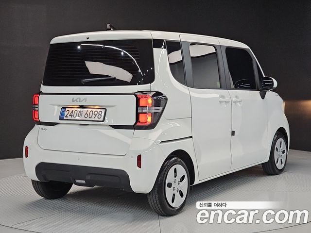 Kia RAY Trendy — пробег 6 443 км — фото 4 из 5