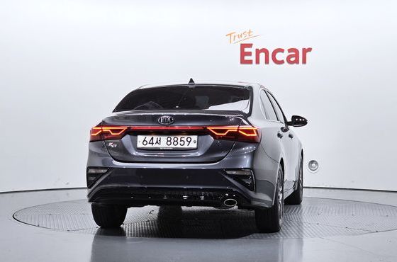 Kia K3 Trendy — пробег 92 310 км — фото 4 из 5