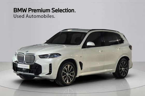 BMW X5 xDrive 30d M Sport — пробег 41 345 км — фото 1 из 5