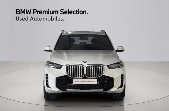 BMW X5 xDrive 30d M Sport — пробег 41 345 км — фото 3 из 5
