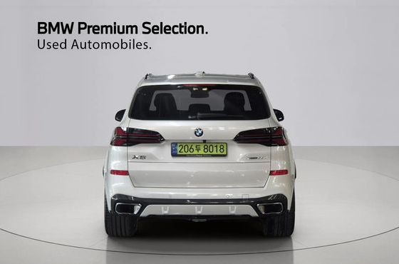 BMW X5 xDrive 30d M Sport — пробег 41 345 км — фото 4 из 5