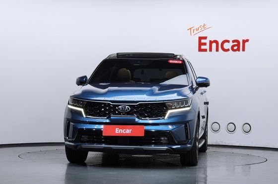 Kia Sorento Diesel 2.2 2WD Signature — пробег 41 799 км — фото 3 из 5
