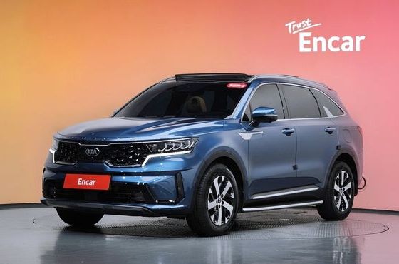 Kia Sorento Diesel 2.2 2WD Signature — пробег 41 799 км — фото 1 из 5