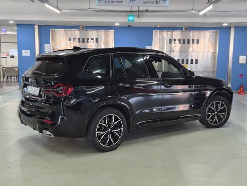 BMW X3 xDrive 20i M Sport — пробег 18 991 км — фото 2 из 5