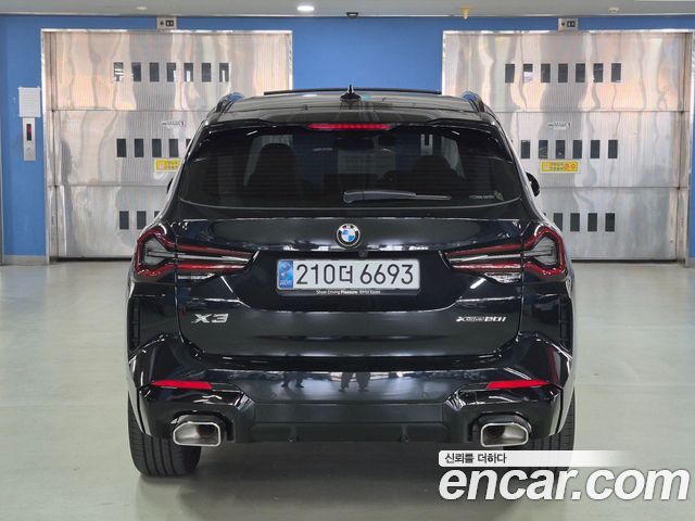 BMW X3 из Кореи Encar