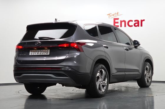 Hyundai Santafe Diesel 2.2 2WD Exclusive — пробег 93 515 км — фото 2 из 5