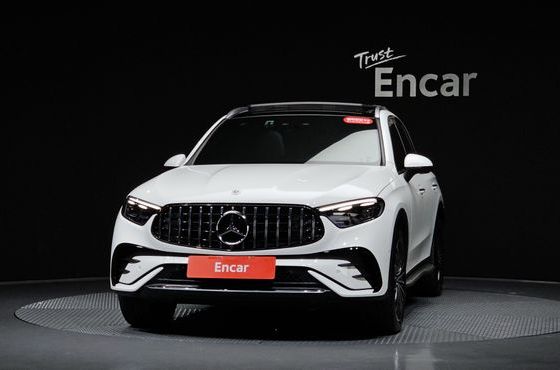 Mercedes-Benz GLC-Class GLC300 4MATIC AMG Line — пробег 25 448 км — фото 3 из 5