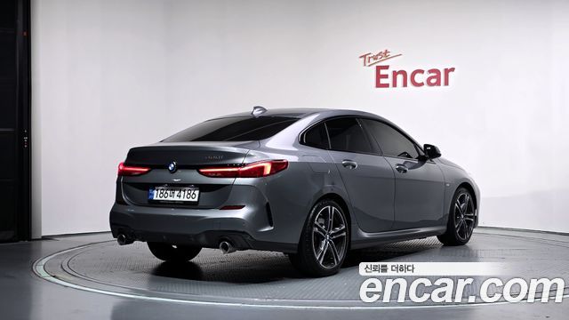 BMW 2-Series из Кореи Encar